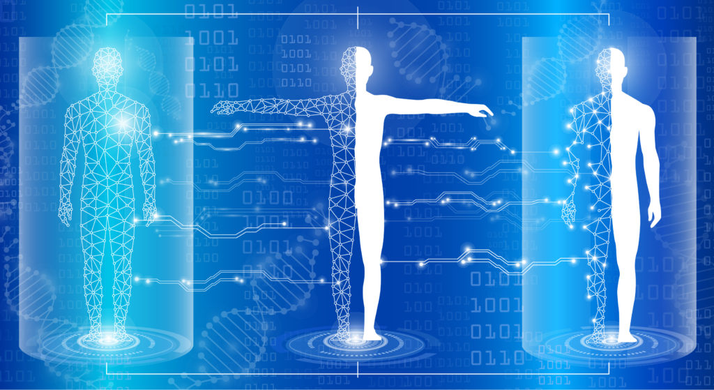 Light body structure digital